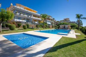 Las Mimosas Golf CS204, Marbella